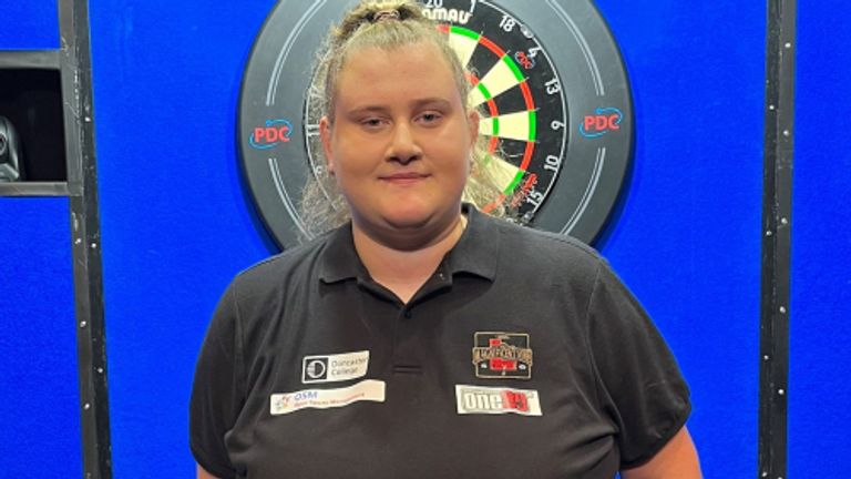 Beau Greaves claimed her first two PDC Women's Series titles in superb fashion on Saturday