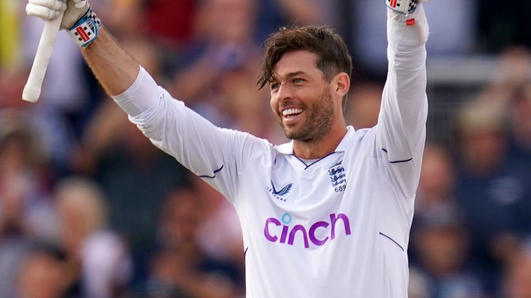 Ben Foakes to star for England against South Africa on Monday