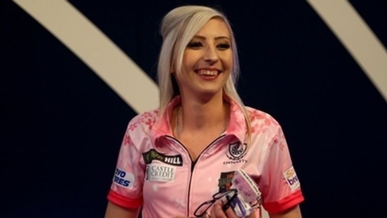 Michael Smith says Fallon Sherrock 'will bring excitement' to the World Darts Championships after she was awarded a spot after winning the Women's World Matchplay