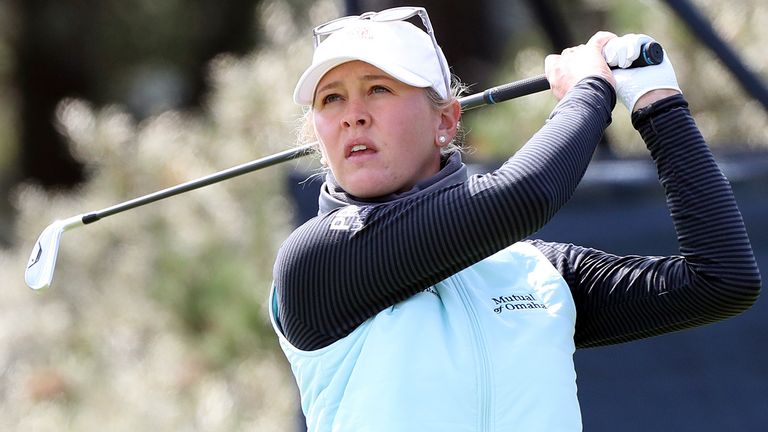 Jessica Korda is among the notable names in action in Spain this week