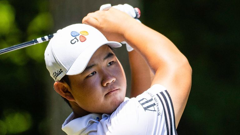 Se proyecta que Kim pase al puesto 34 en la clasificación de la FedExCup después de su victoria.