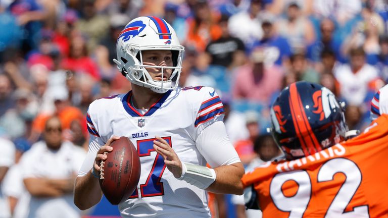 Highlights from the NFL Preseason Week 2 game between the Denver Broncos and Buffalo Bills