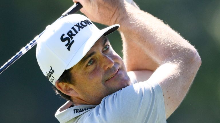 Keegan Bradley busca su primera victoria en el PGA Tour desde que ganó este evento en 2018 