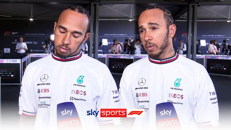 Lewis Hamilton was disappointed after he collided with Fernando Alonso, putting him out of the race on the first lap at the Belgian GP.