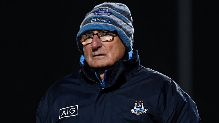 Louth was Mickey Whelan's first step into intercounty management, and he went on to take the reins in his native Dublin, later coaching them when they won the 2011 All-Ireland title