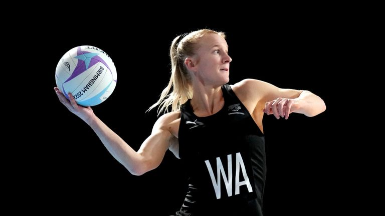New Zealand will now aim to defend their netball world title in South Africa