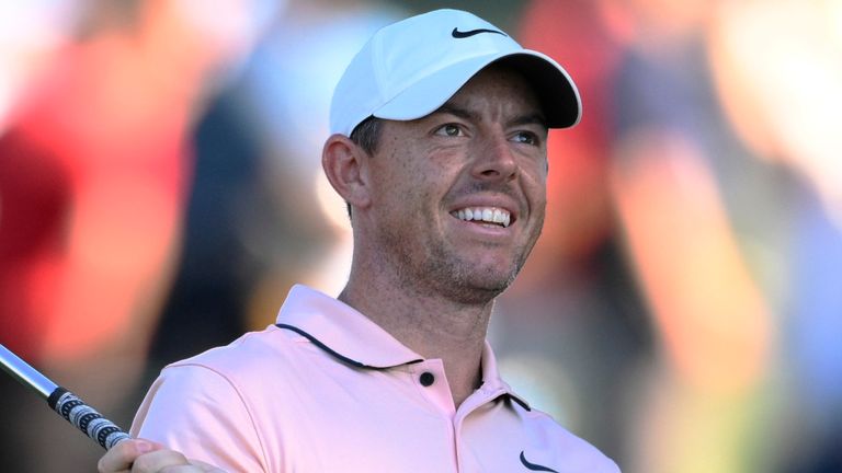 Rory McIlroy is looking to win the FedExCup for a third time