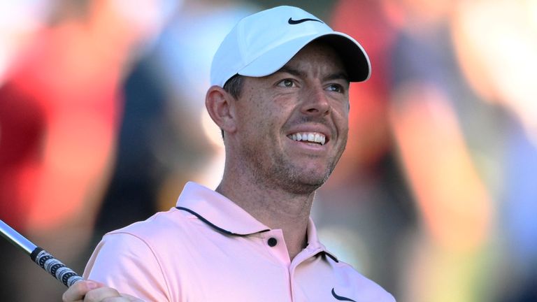 Rory McIlroy busca ganar la FedExCup por tercera vez