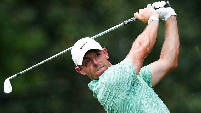 McIlroy already won the FedExCup Cup in 2016 and 2019 