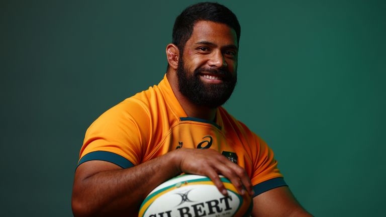 Exeter Chiefs sign Australia prop Sio