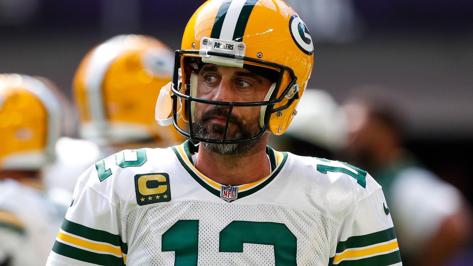 Aaron Rodgers: Green Bay Packers quarterback says his lone Super Bowl win was ‘too long ago’