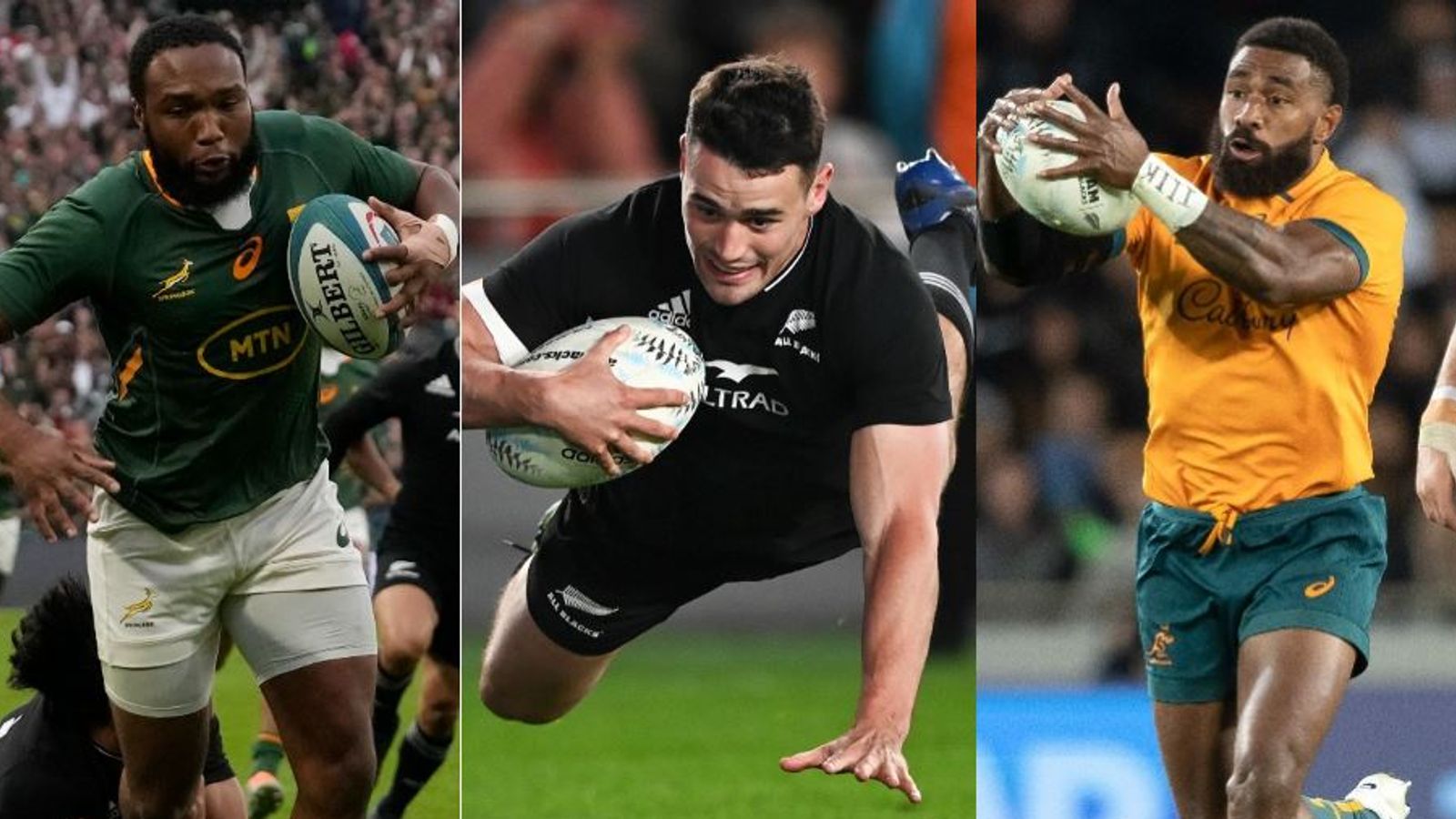 Rugby Championship: What we learned of All Blacks, Springboks, Australia, Argentina ahead of key Autumn Internationals