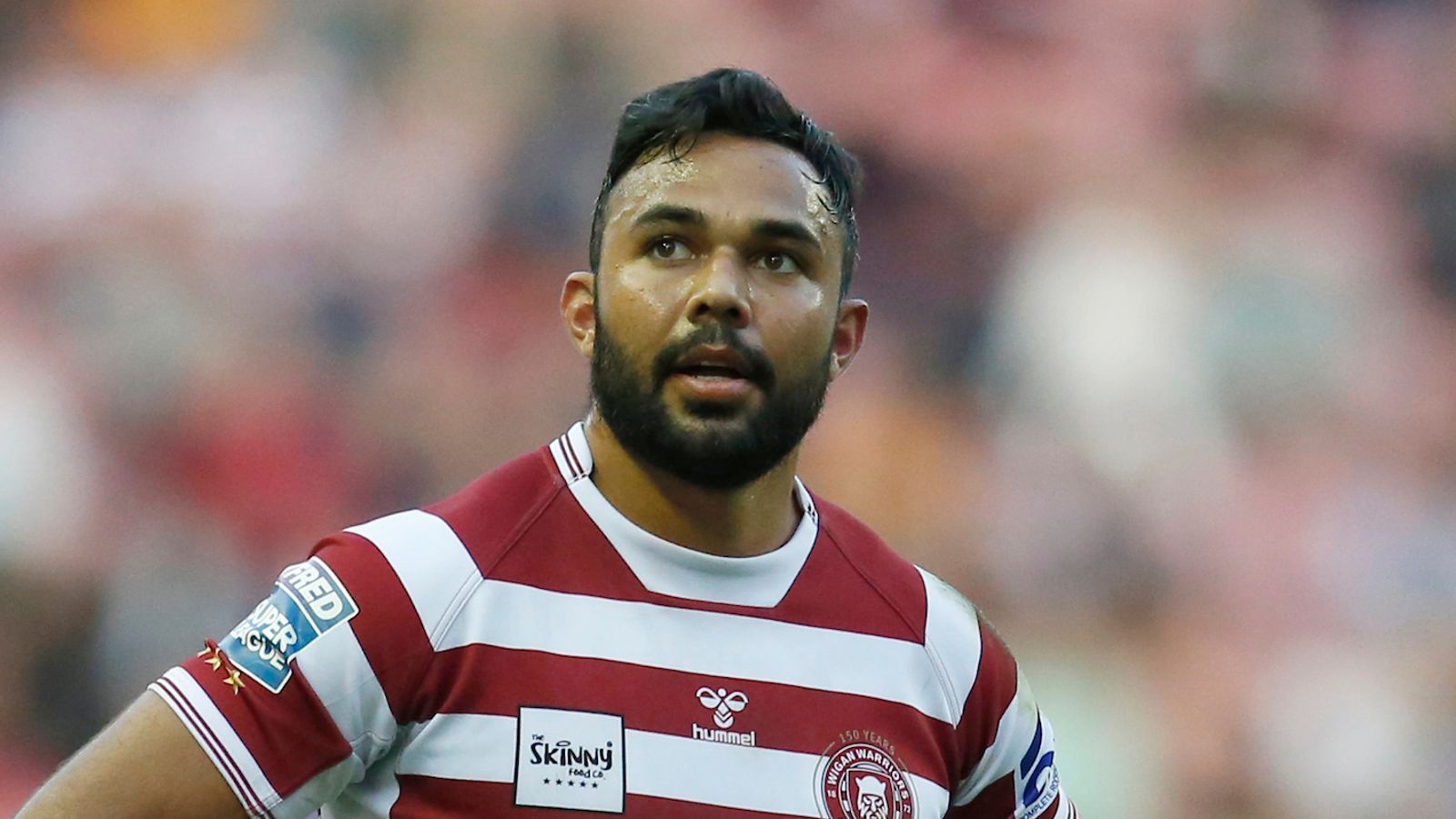 Bevan French signs new two-year contract with Wigan Warriors