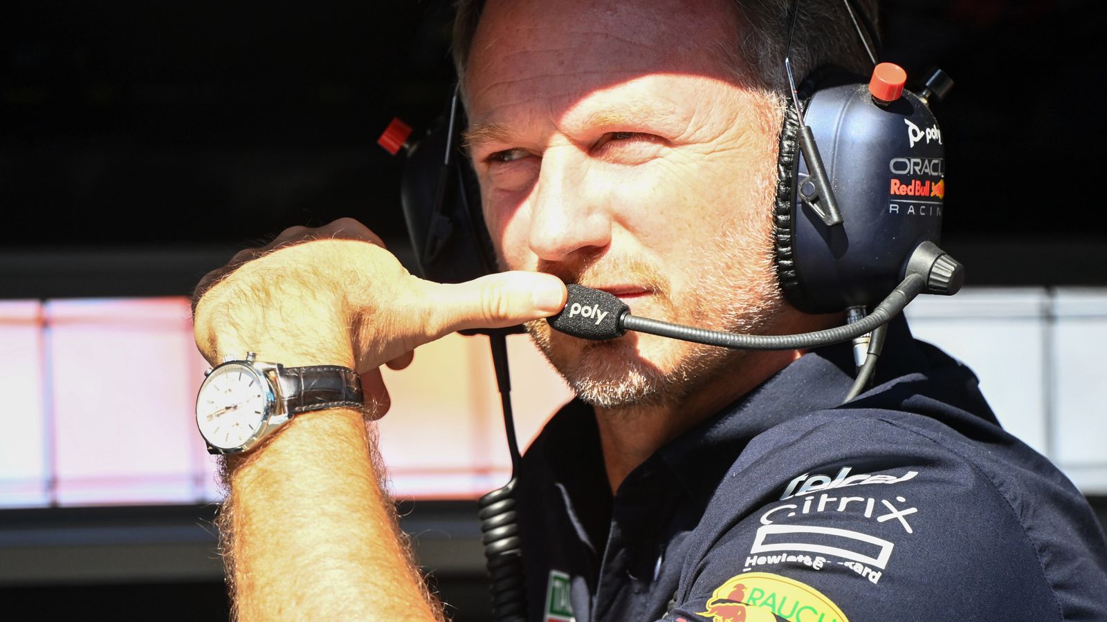 Red Bull boss Christian Horner hits out at rivals over F1 budget cap speculation