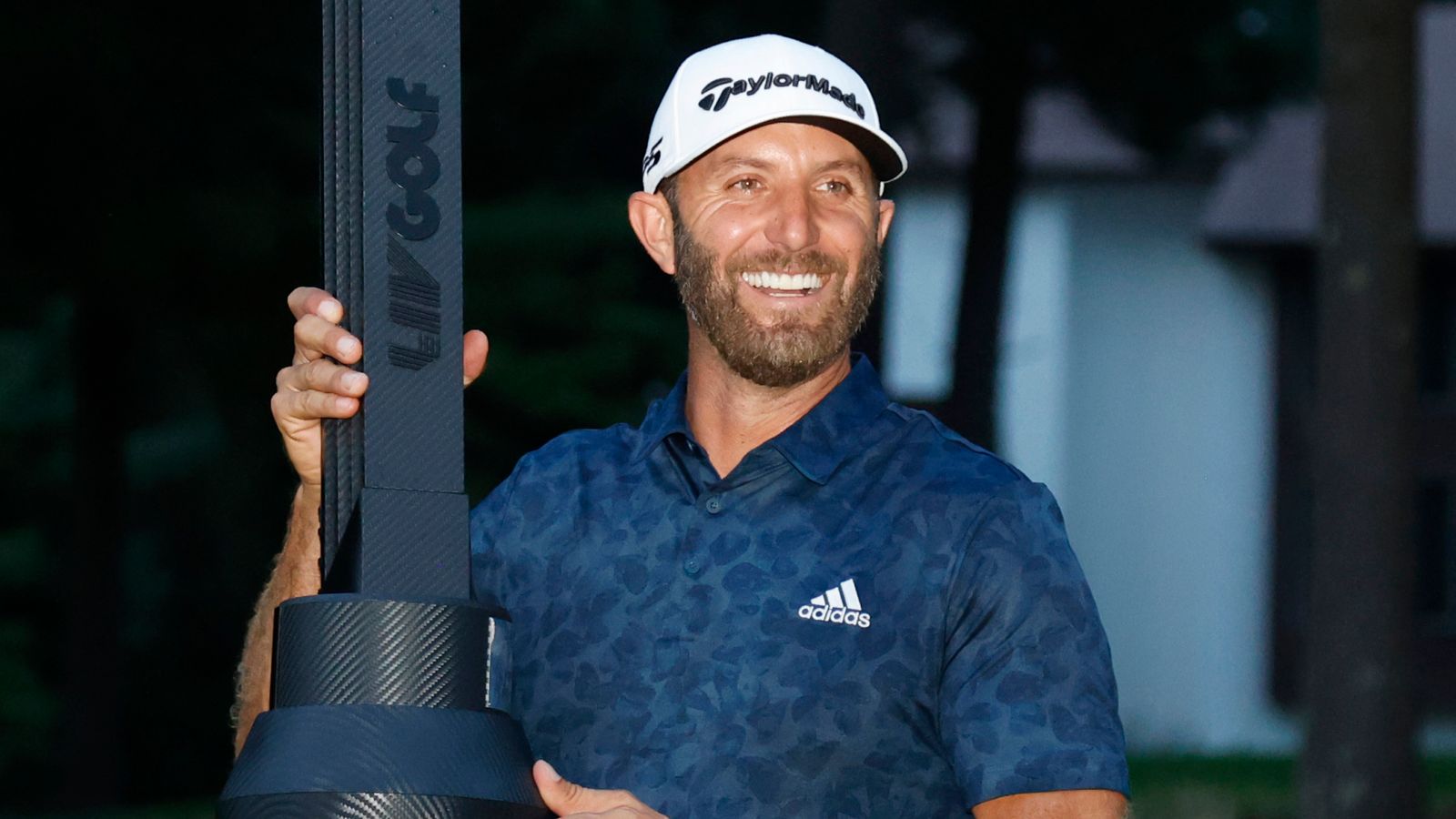 Dustin Johnson claims dramatic LIV Golf Invitational Series victory in Boston as 4 Aces GC win again Golf News Sky Sports