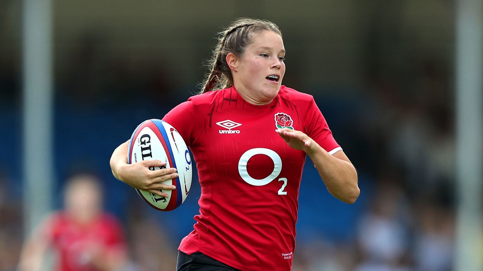 England Women dismiss USA with 24th win in a row as road to Rugby World Cup continues Rugby Union News Sky Sports