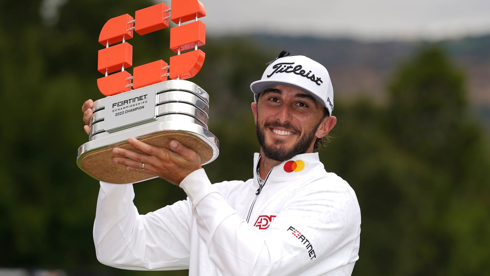 PGA Tour: Max Homa wins Fortinet Championship after Danny Willett three-putt on 18th hole