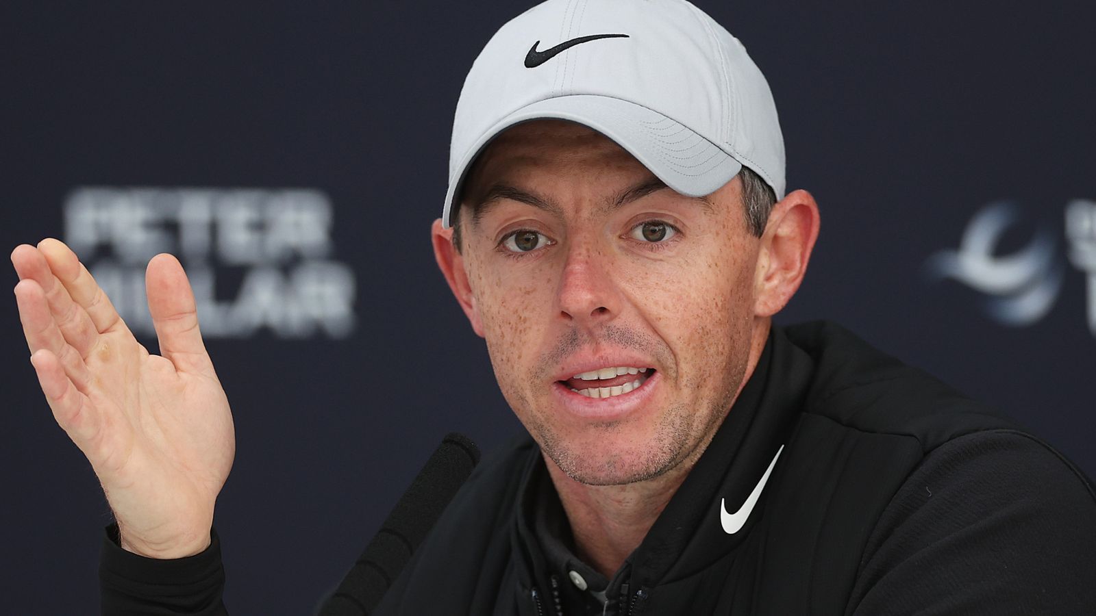 Alfred Dunhill Links Championship: Rory McIlroy on ‘best golf’ and return to St Andrews