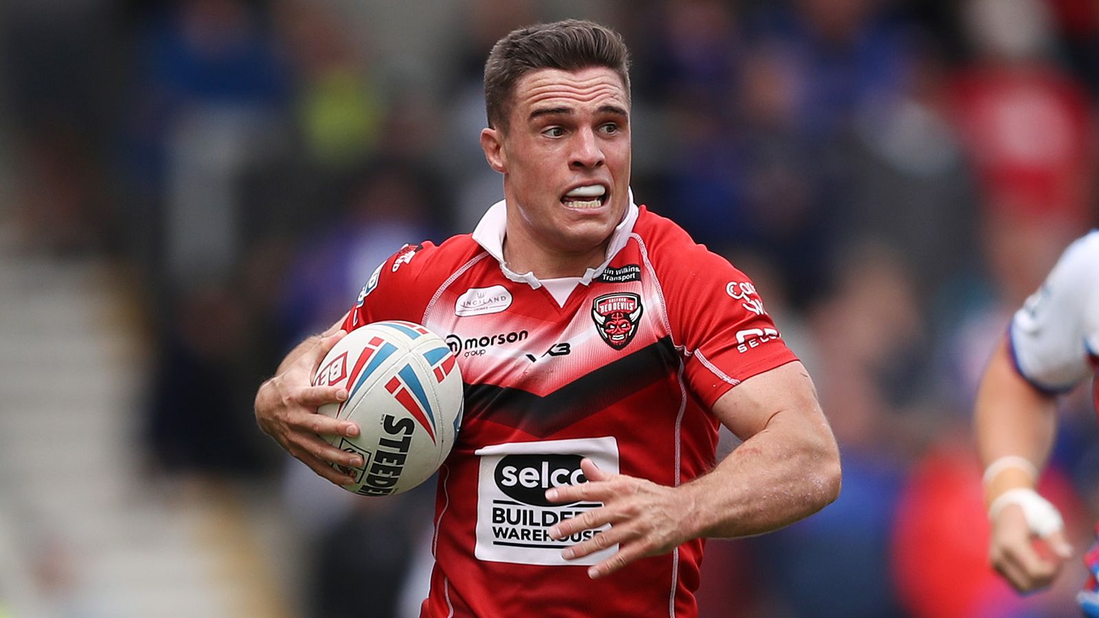 Salford’s Brodie Croft: Super League Man of Steel signs contract with Red Devils until 2030