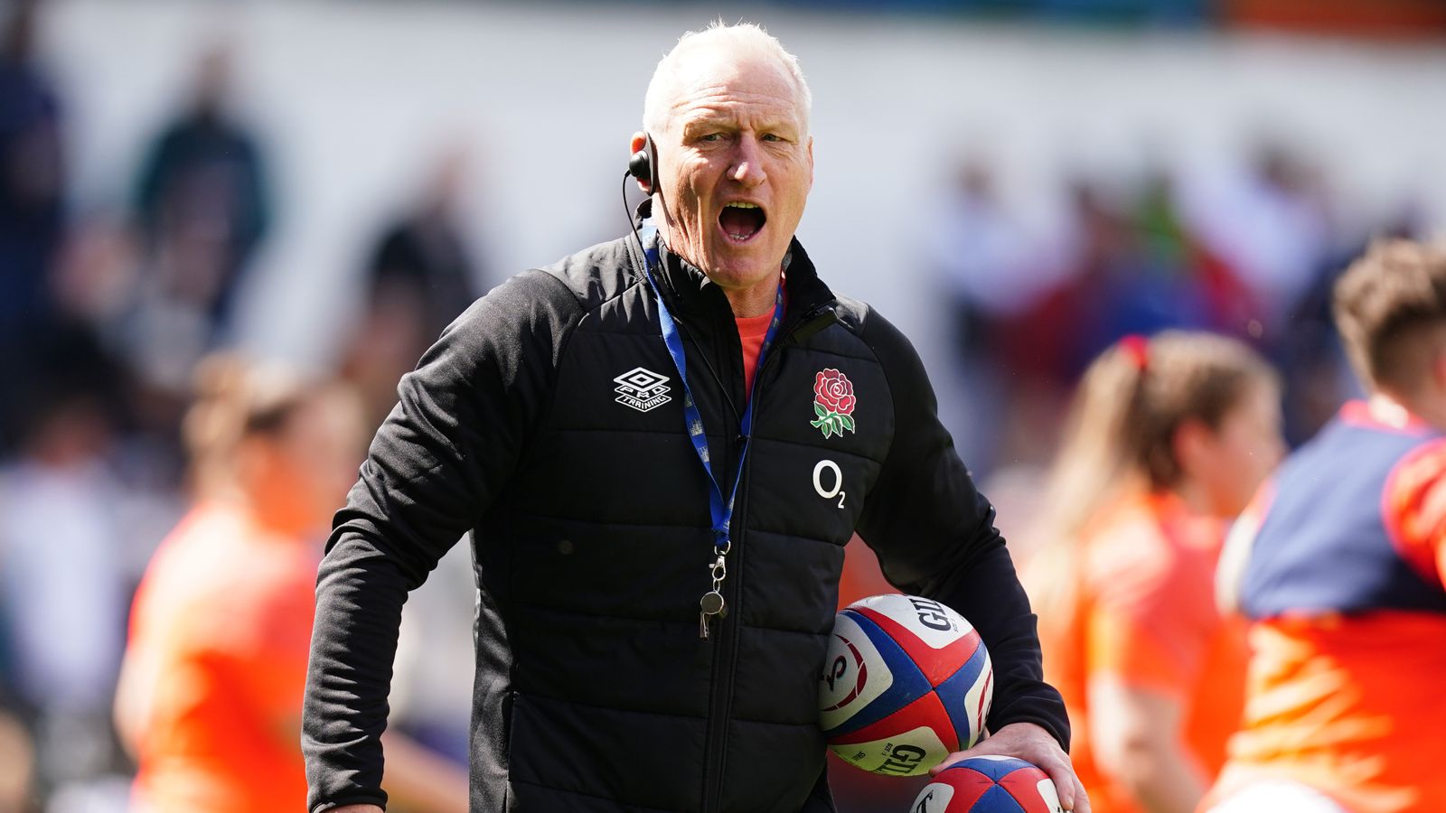 Simon Middleton: England head coach to step down after Women’s Six Nations