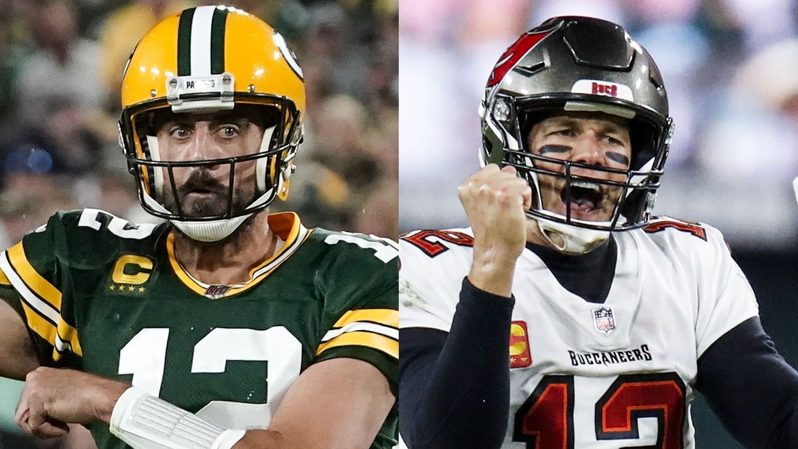 Aaron Rodgers and Tom Brady to meet in epic QB battle: NFL Week Three games live on Sky Sports