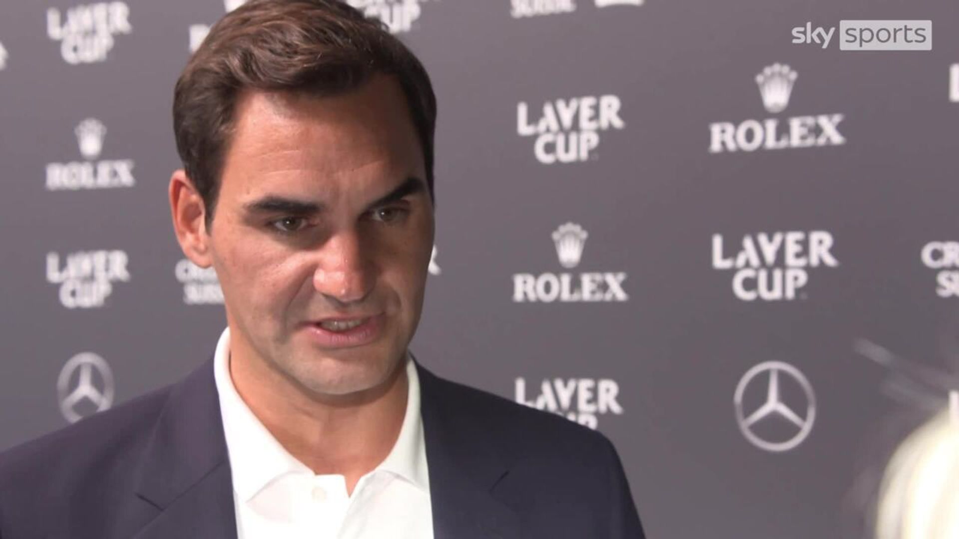 Federer: Williams and I were the bridge from the old and new generation