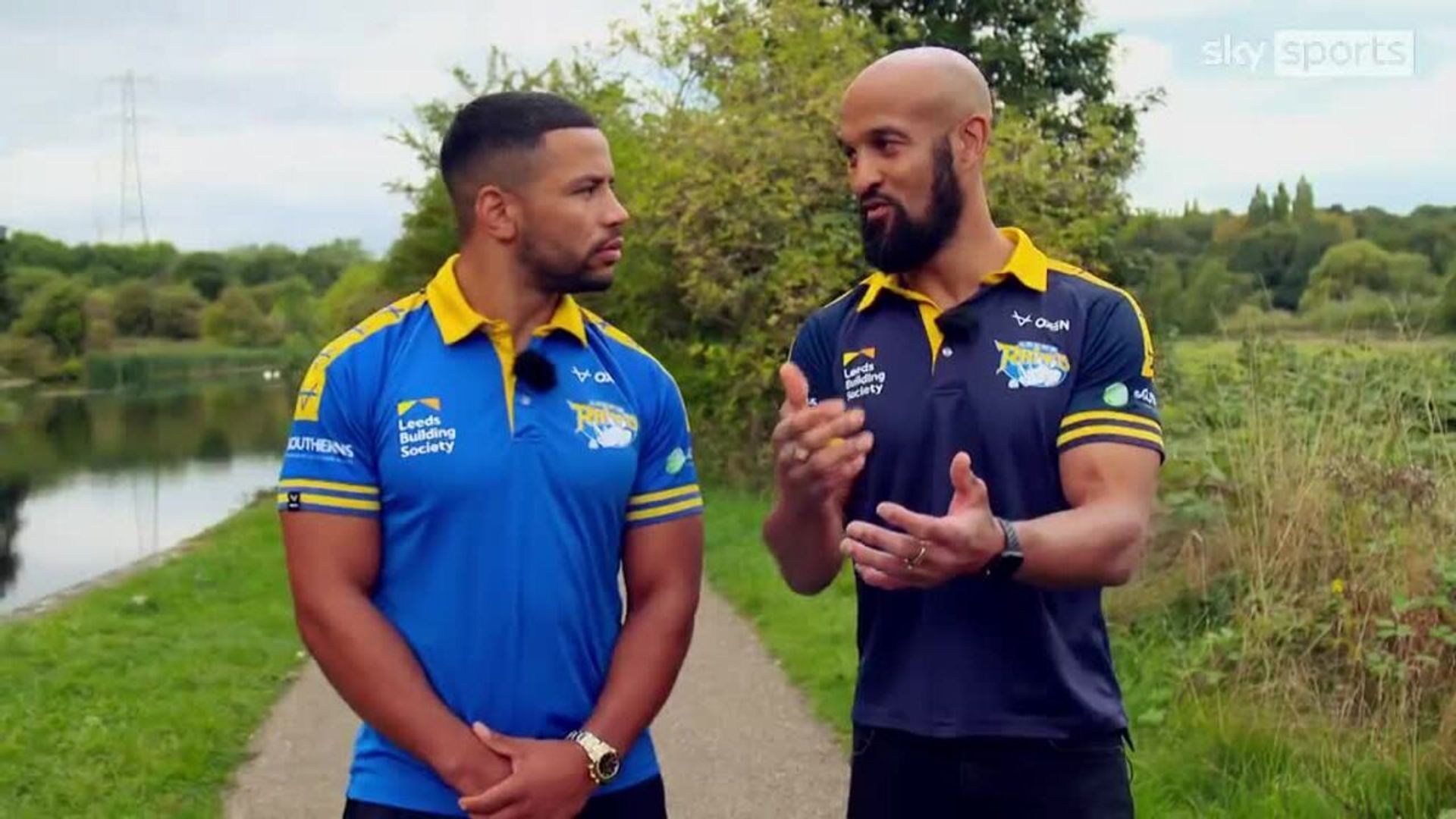 Rohan's Rhinos Recovery