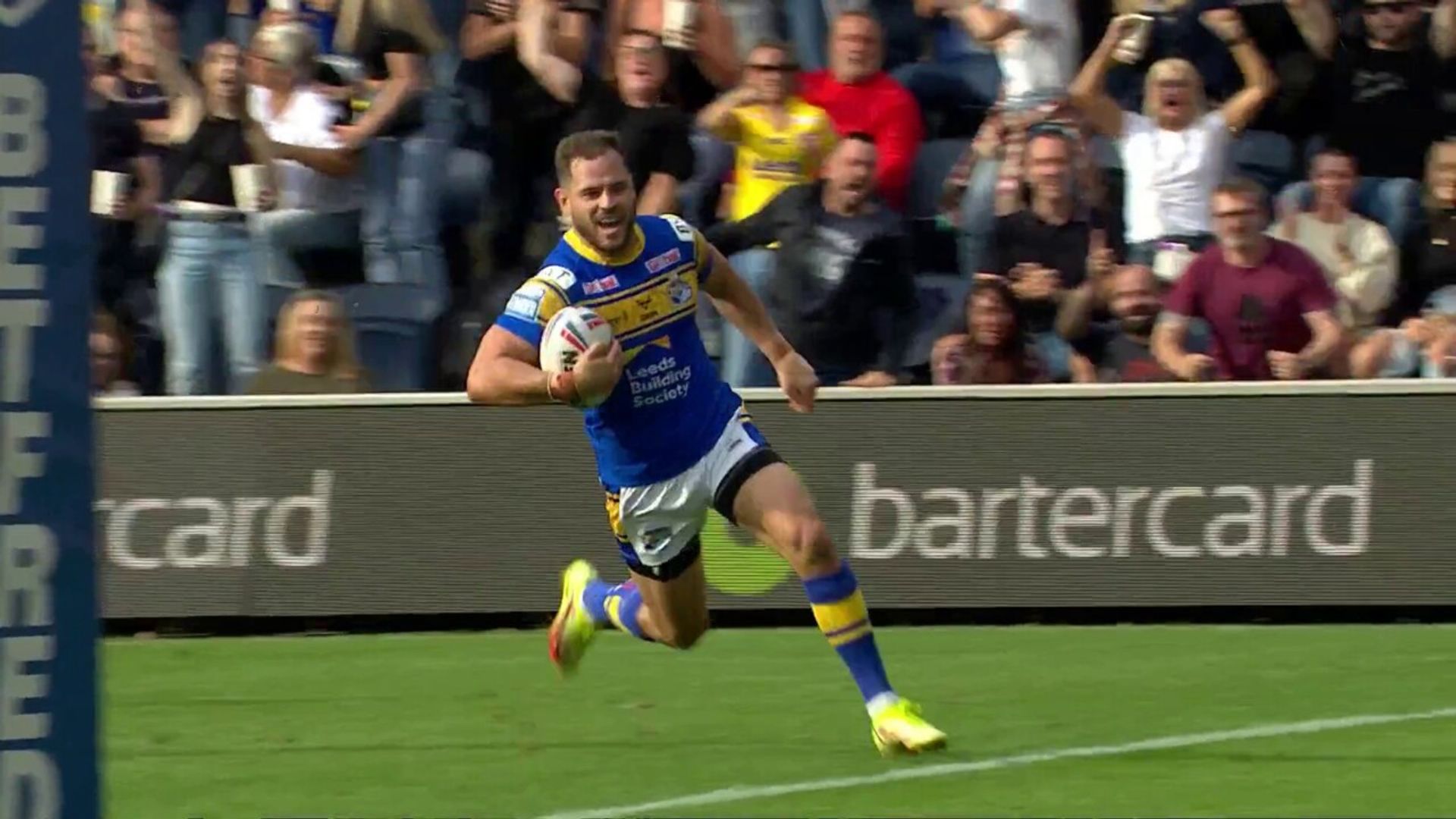 Sezer completes amazing Rhinos comeback to send them to the play-offs!