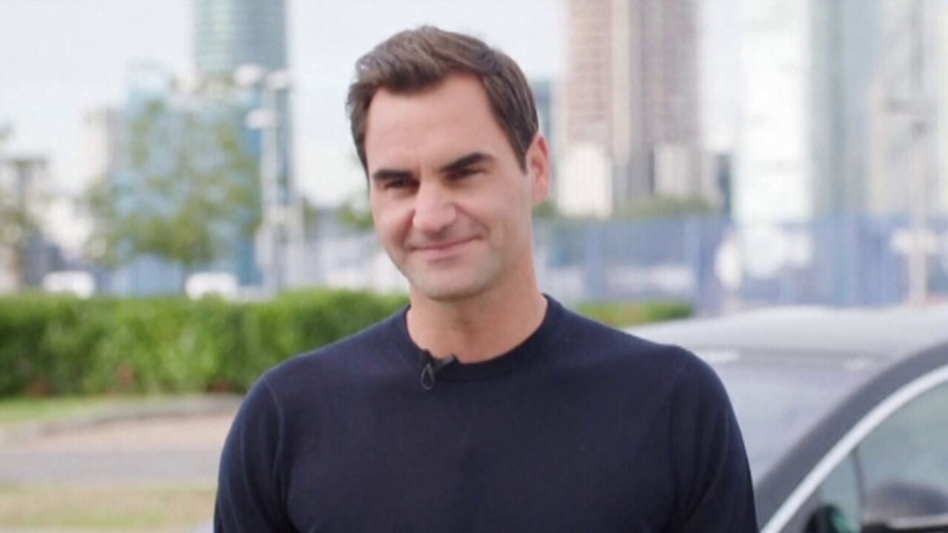 Federer: Retirement decision an 'emotional process'