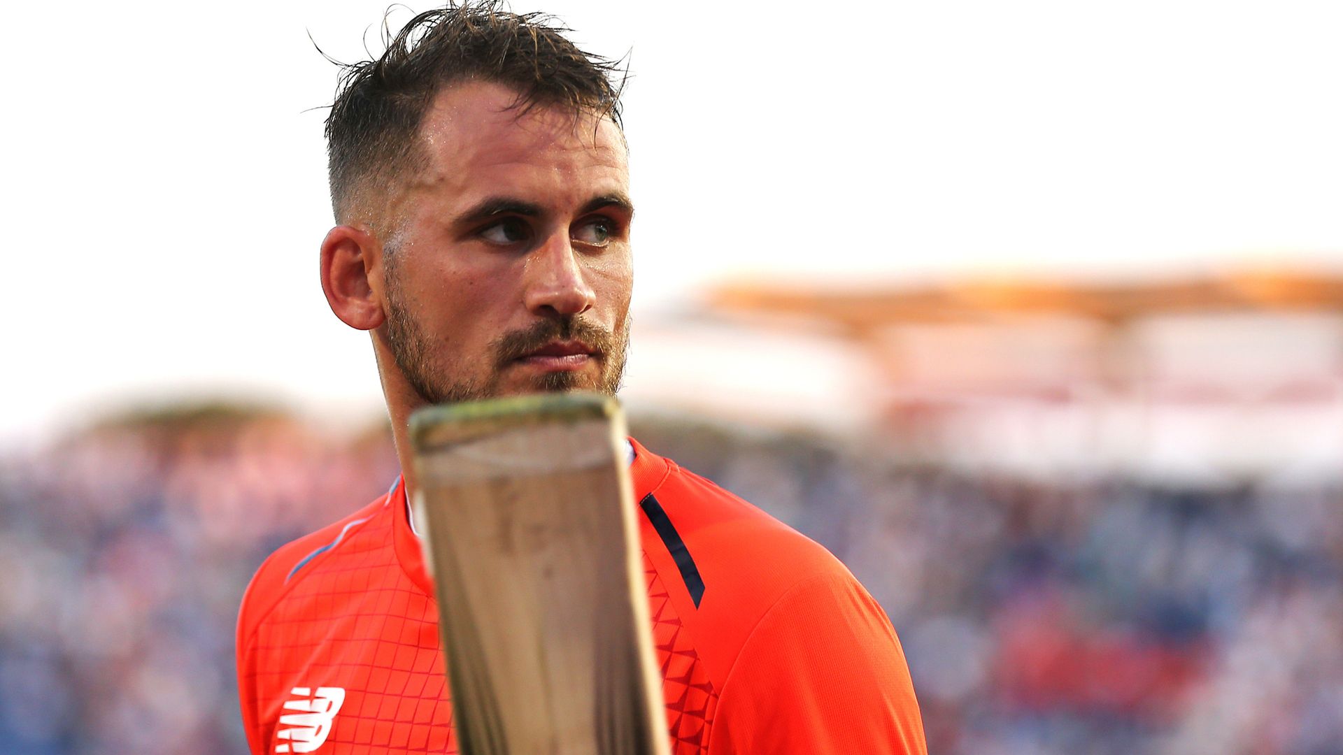 Hales' three-year exile: Where has England's white-ball dynamo been?