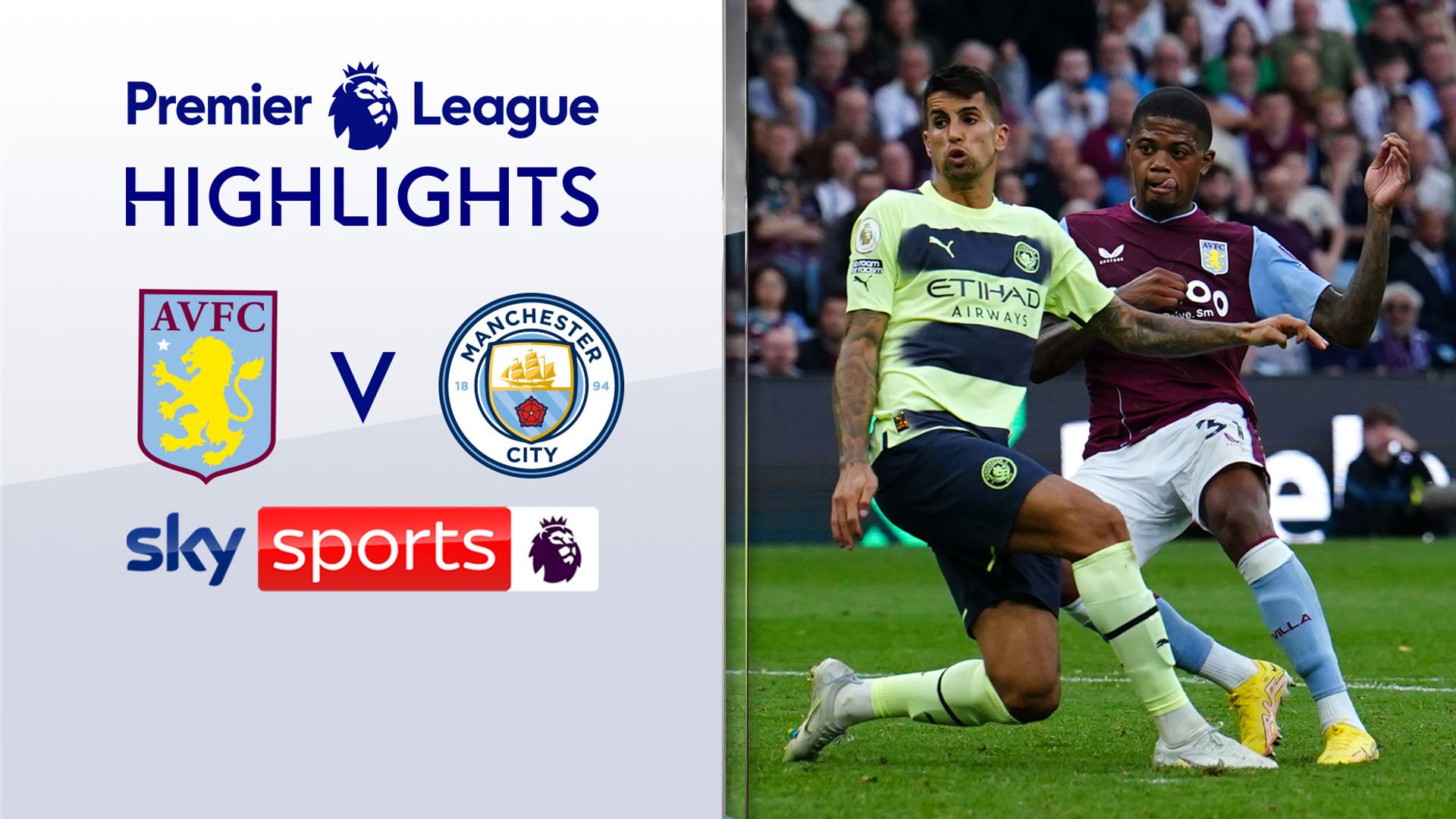 Bailey equaliser earns Villa impressive point against Man City