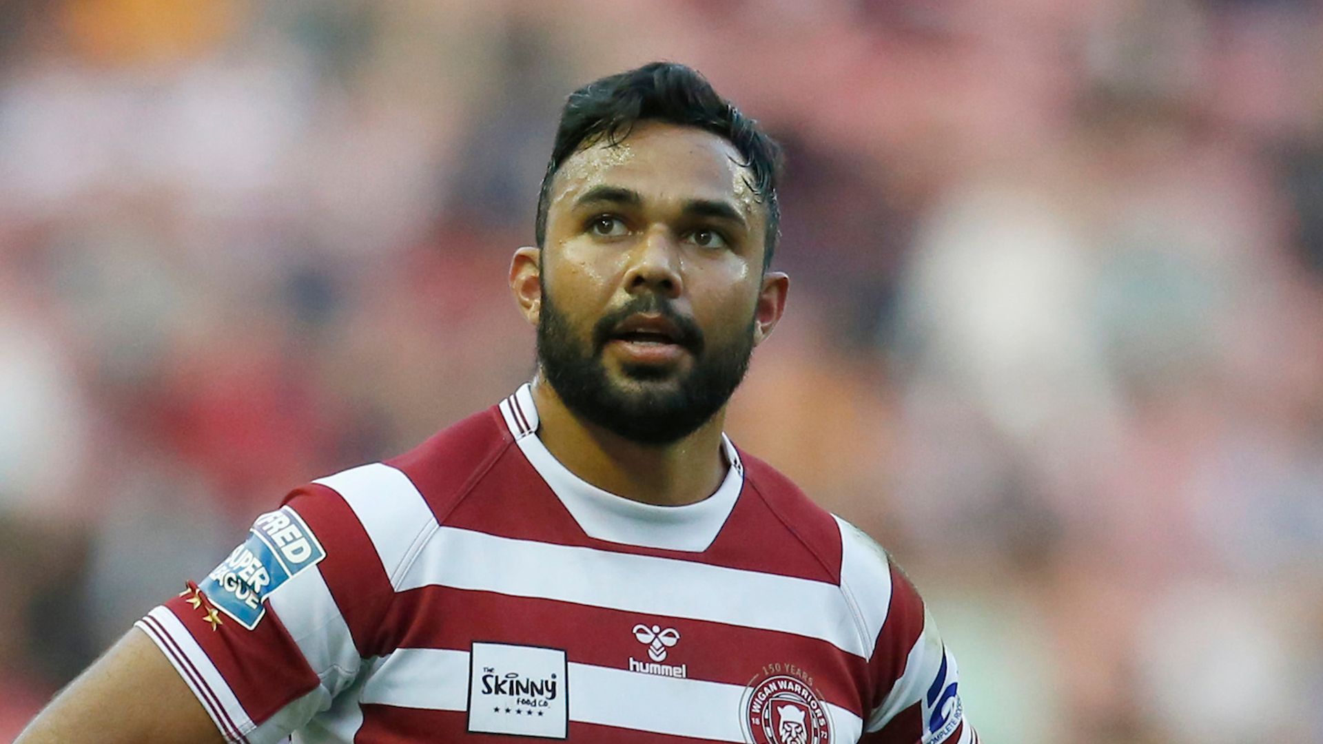 French signs new two-year contract with Wigan Warriors