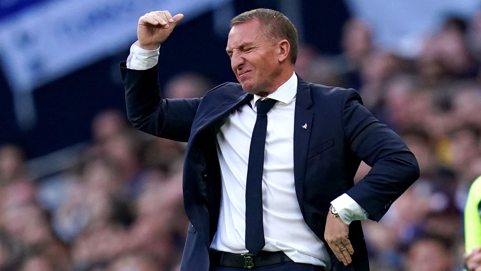 Rodgers: I'll respect owners' decision | Redknapp 'fears' for Leicester boss
