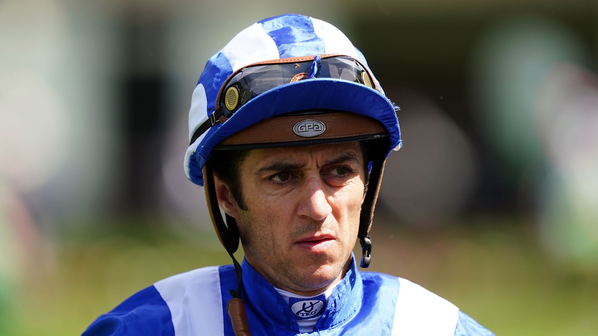 Christophe Soumillon: Jockey banned for 2 months for elbowing Rossa