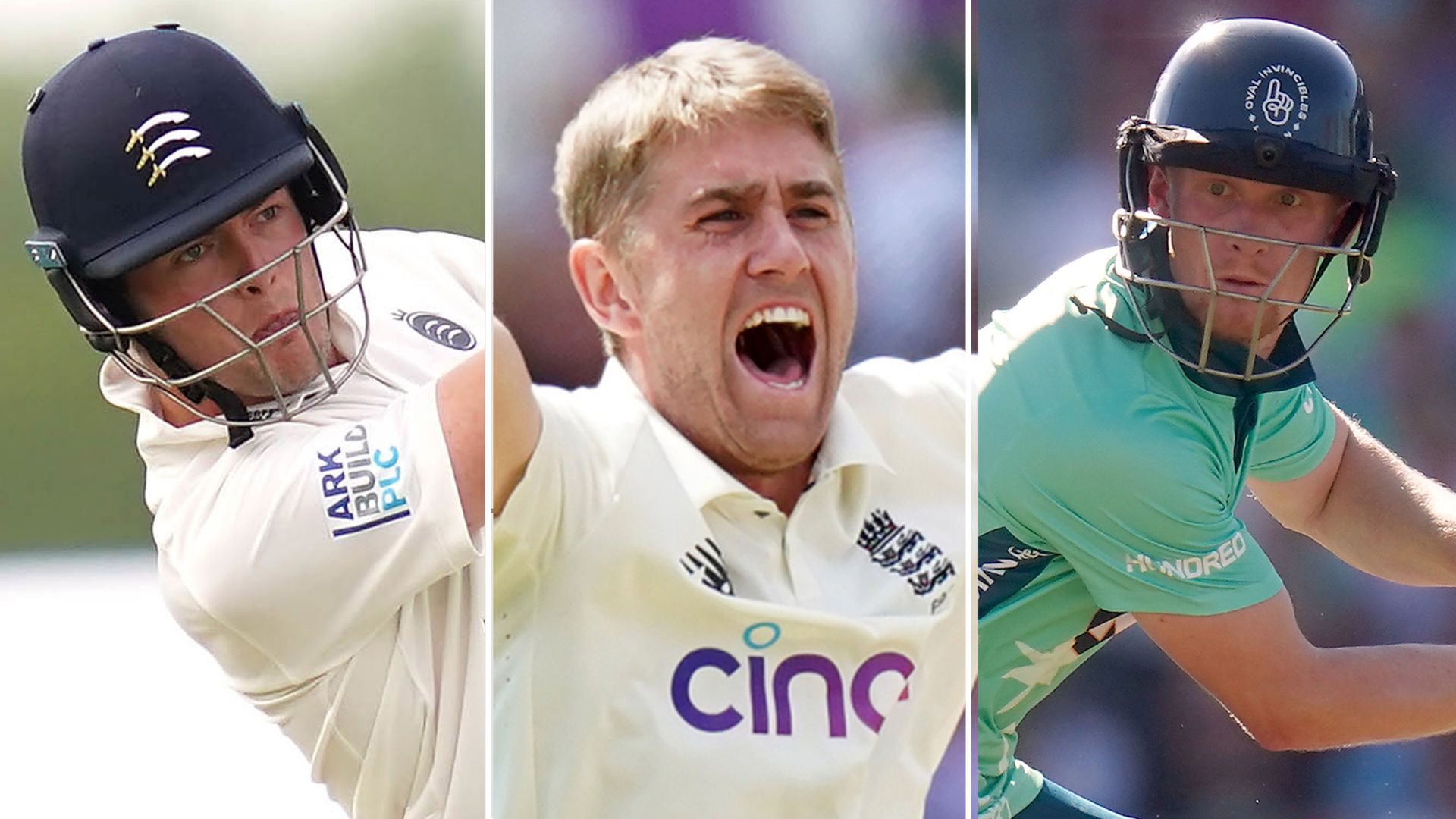 England in Pakistan: Five new T20 names hoping to impress