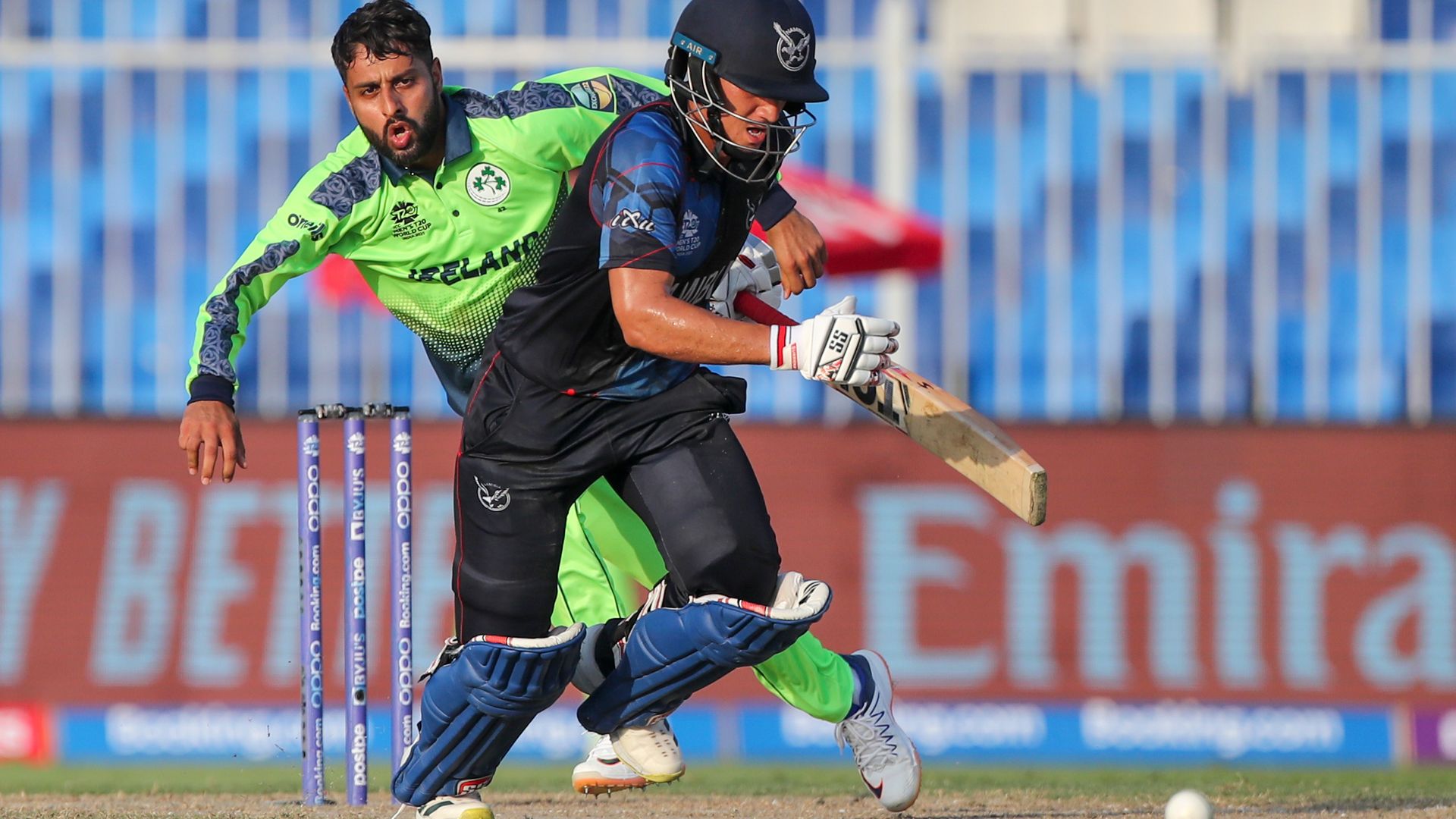Ireland include Singh in T20 World Cup squad