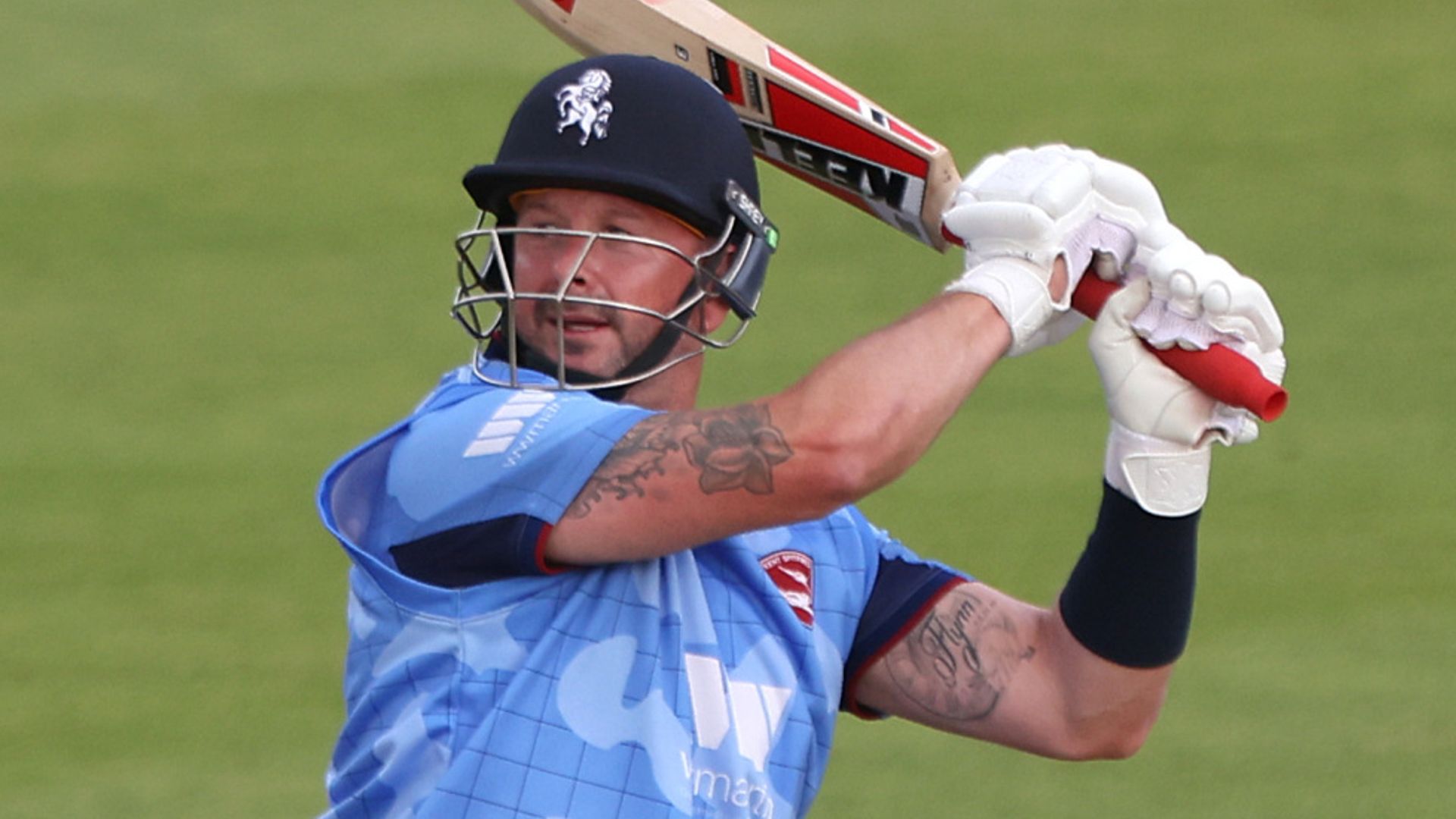 Emotional Stevens set for Kent farewell after final? 'It hurts'