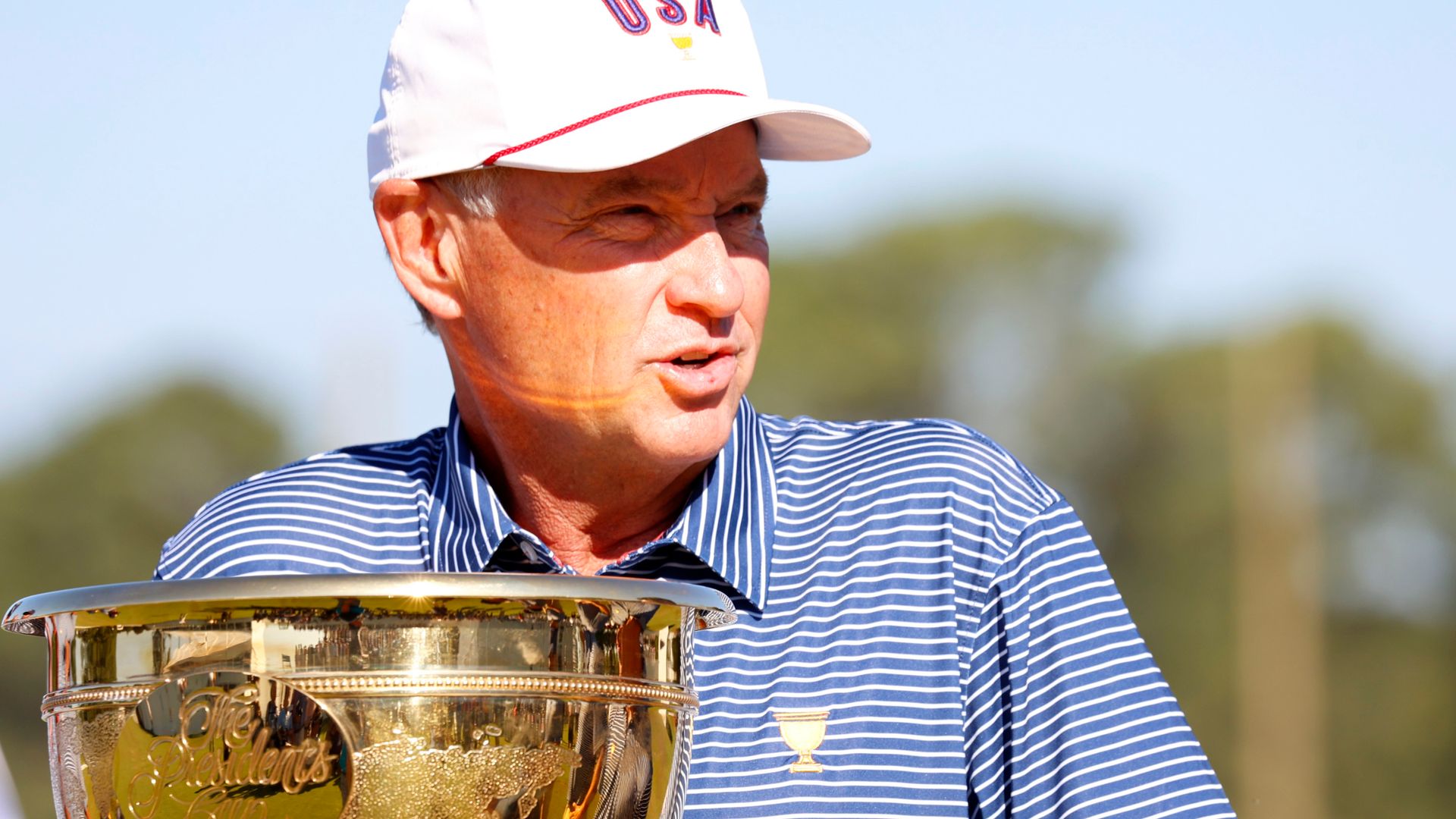 Team USA: 'No complacency' for Presidents Cup | 'We learned from Medinah'