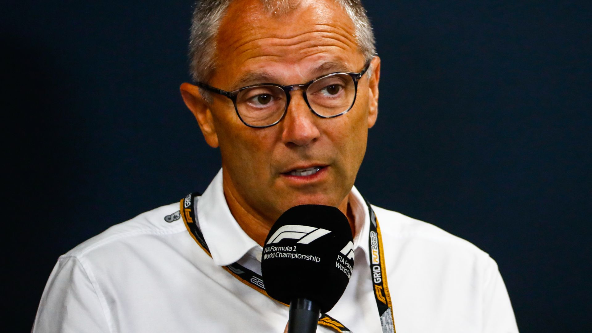 Domenicali: Formula 1 will never gag anyone