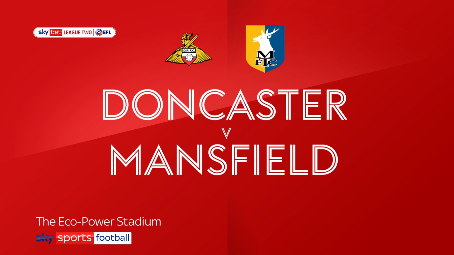Mansfield claim first away victory after thriller at Doncaster