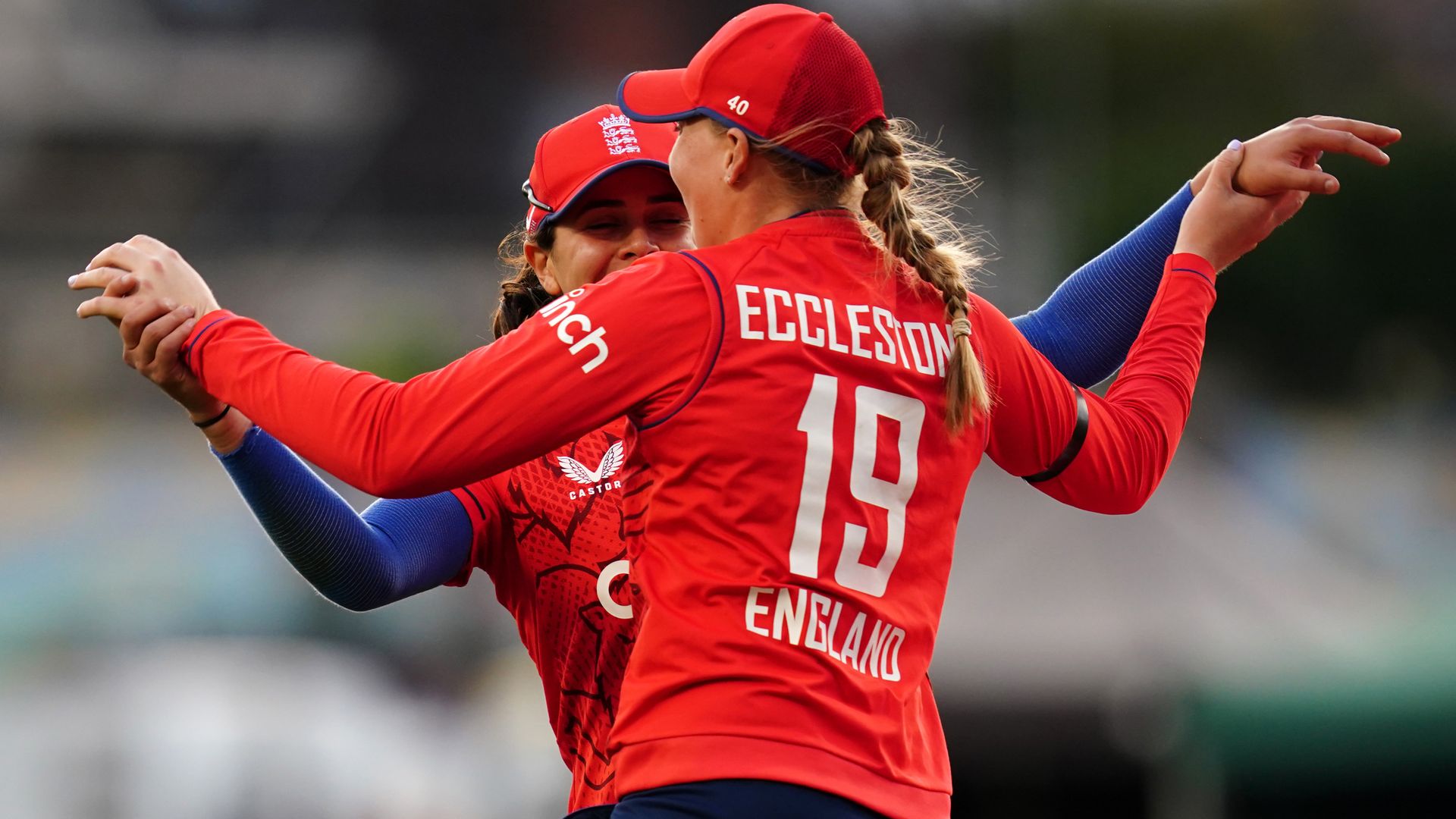 Scorecard: West Indies vs England, first women's T20