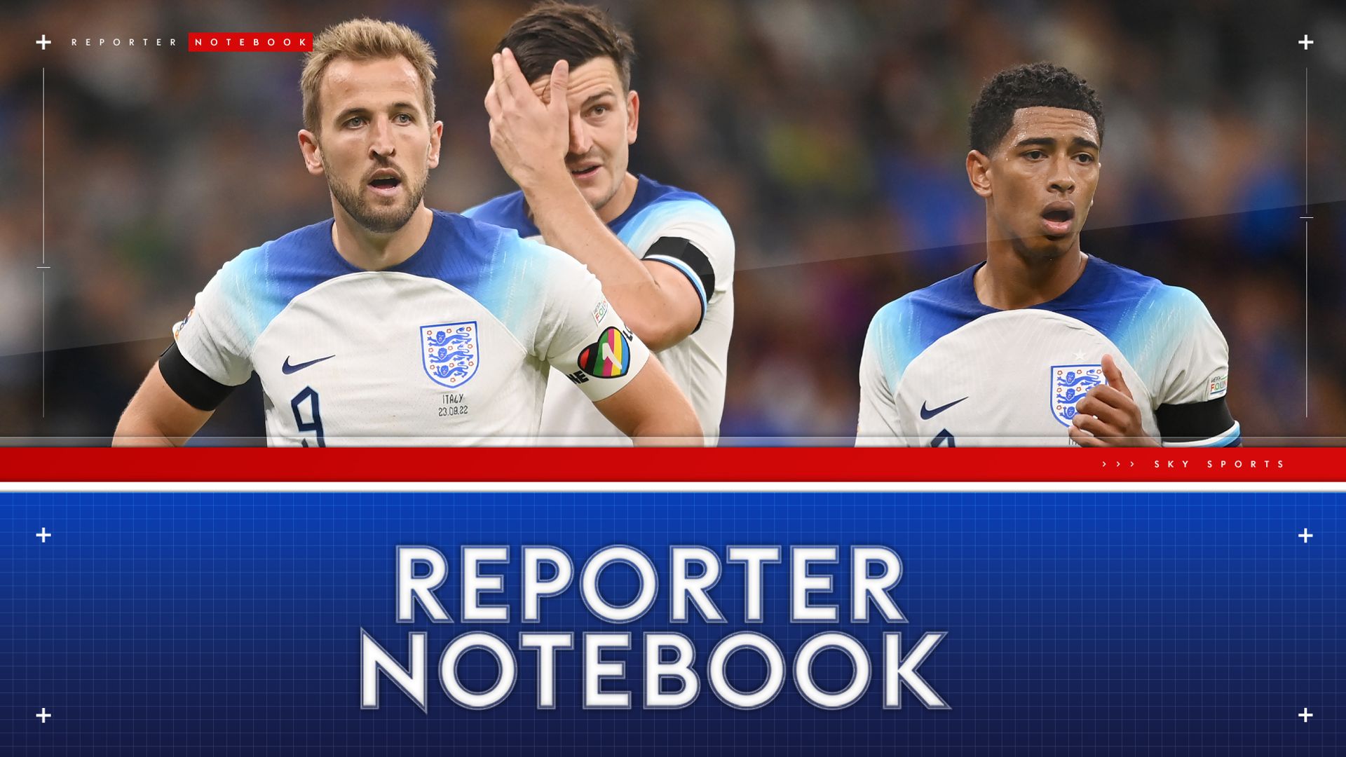 Reporter pocket book: When does England’s blip turn into a malaise?SkySports | Information