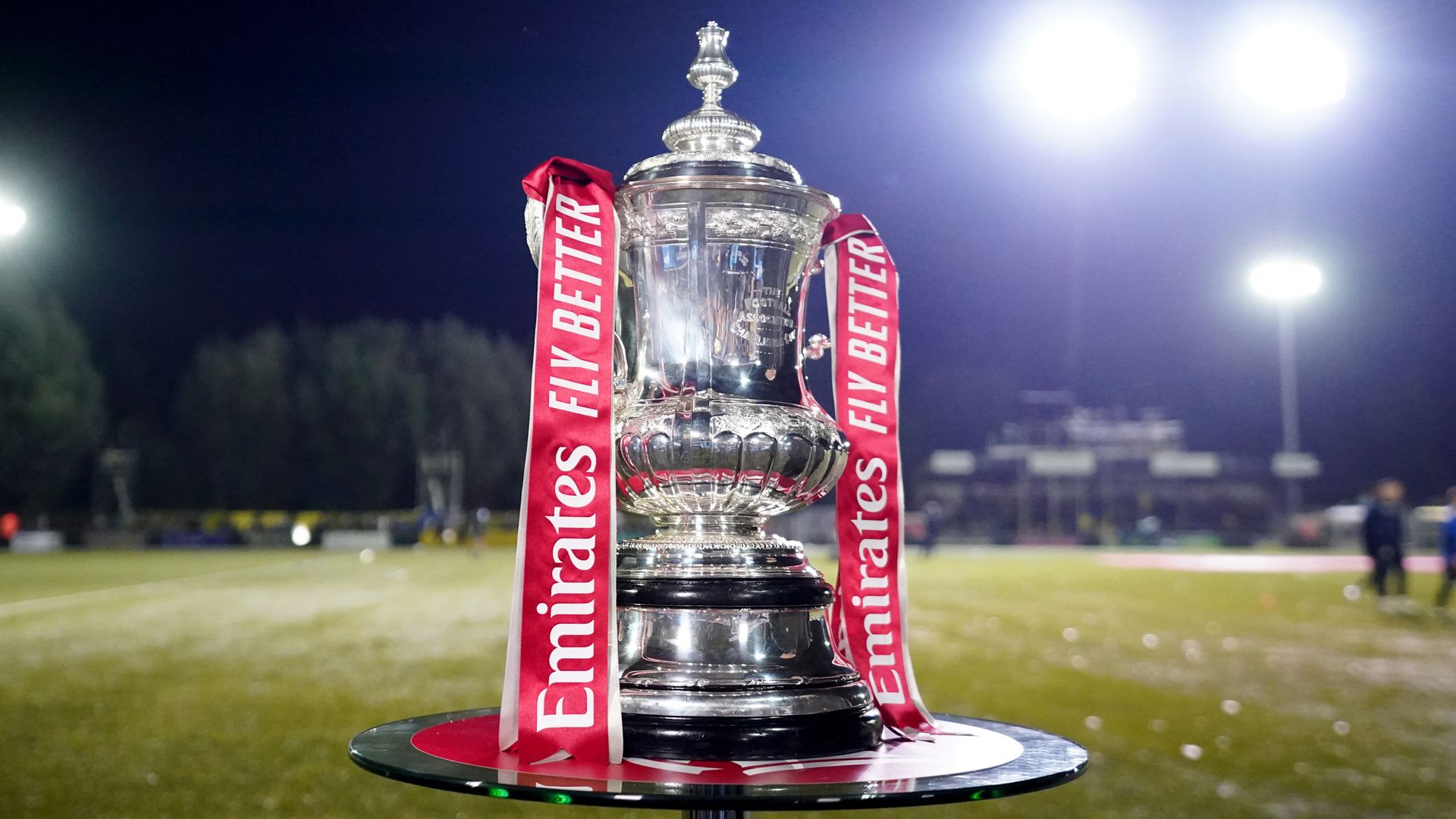FA Cup fourth round: Saturday preview