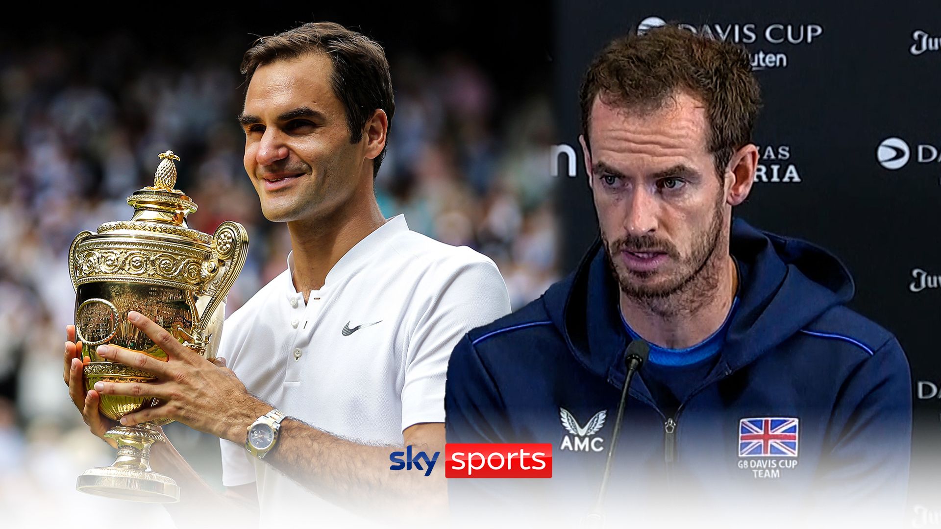 Murray on Federer retirement: It's a sad time for the sport