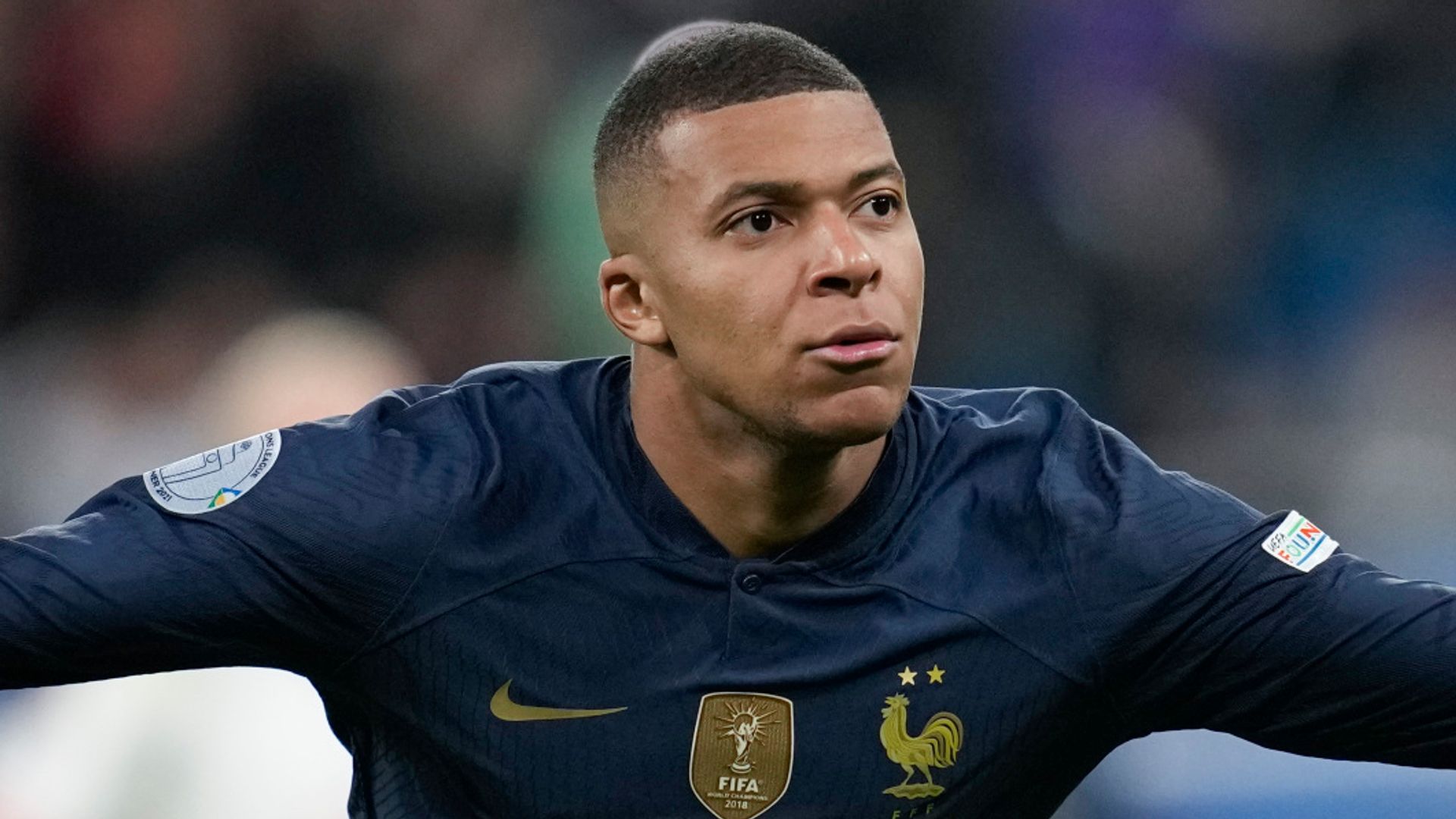 Nations League: Mbappe, Giroud score in France win | Netherlands close to finals