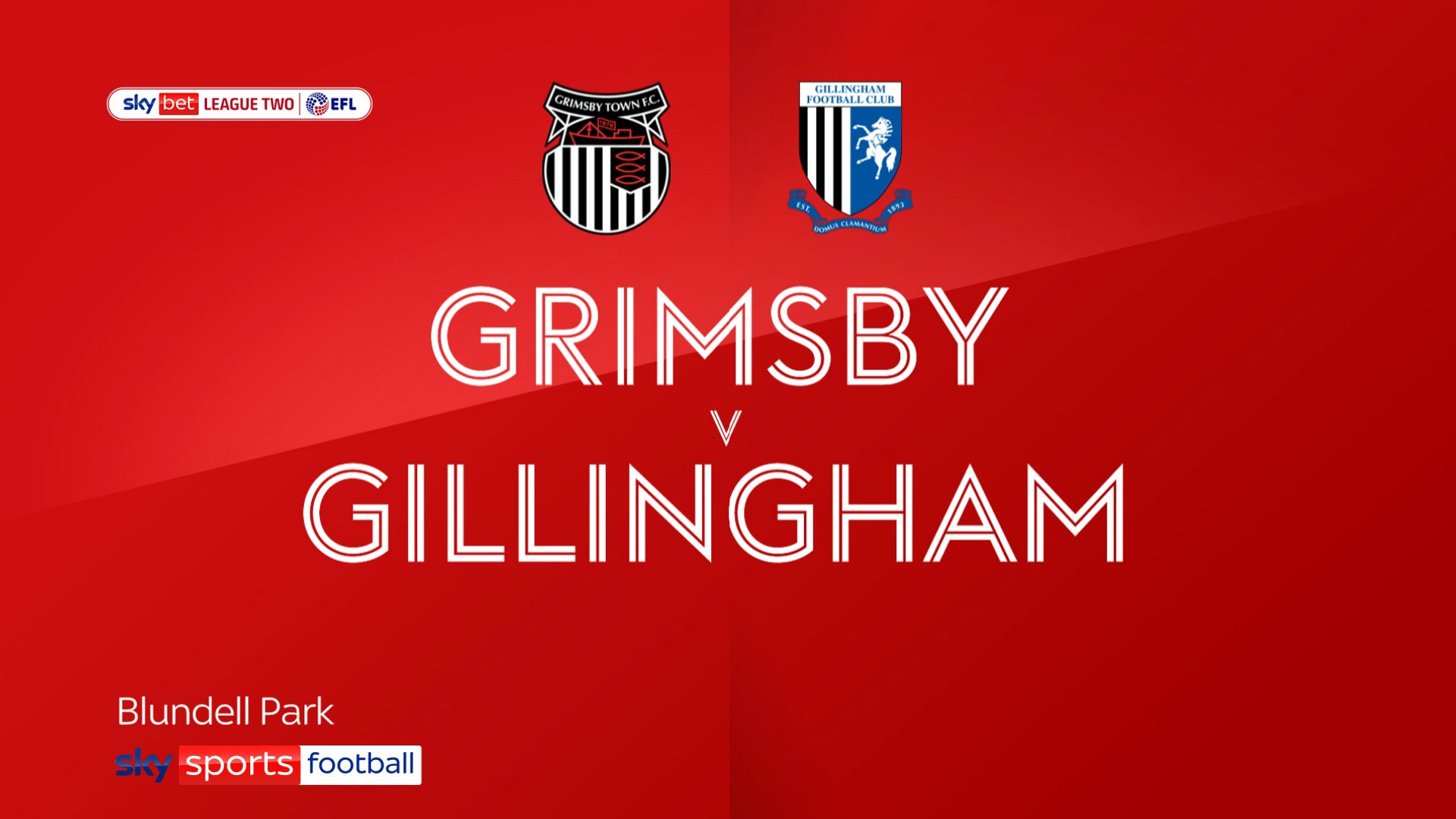 In-form Grimsby held by Gillingham