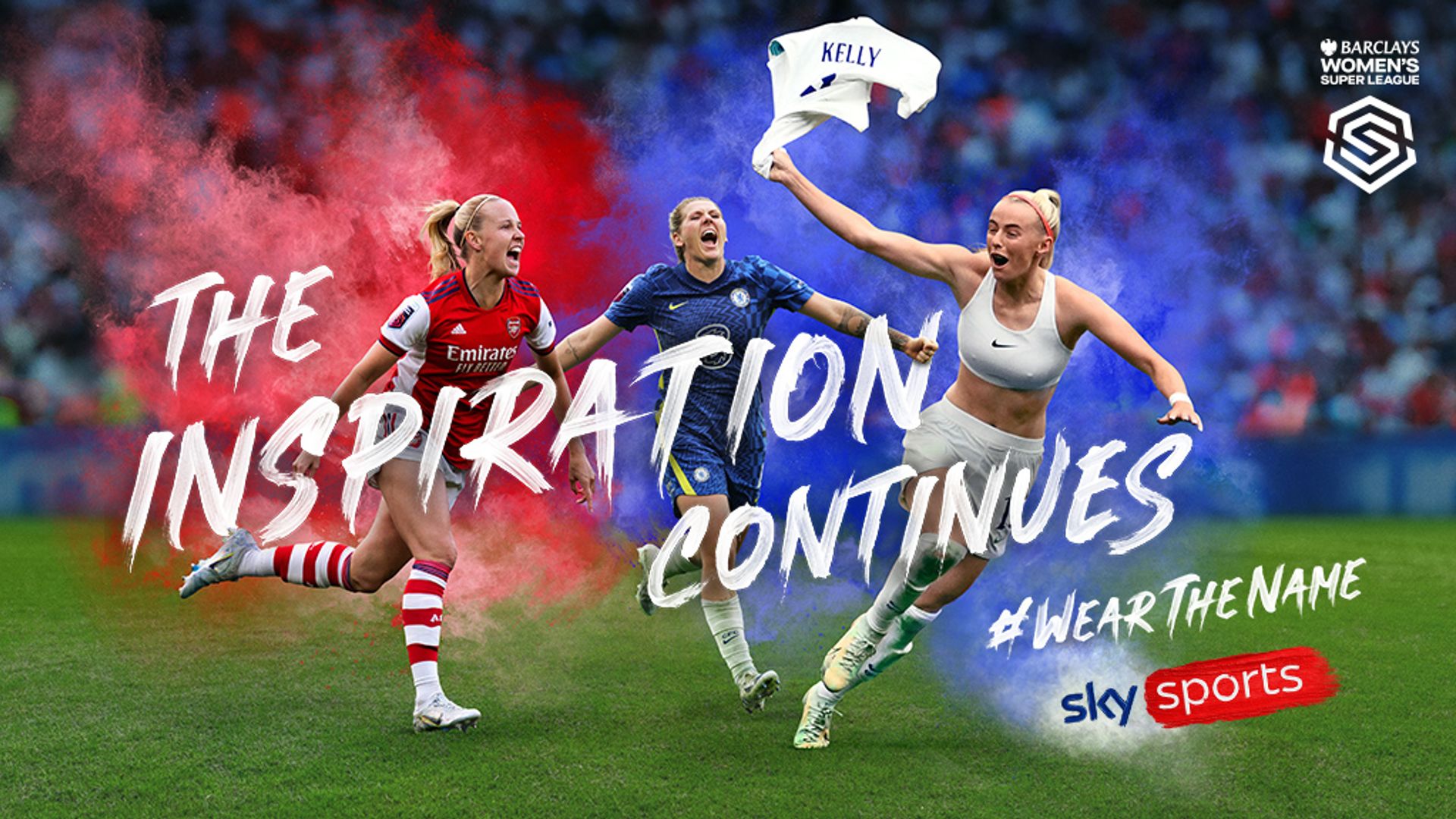 How to follow the 2022/23 WSL season on Sky Sports