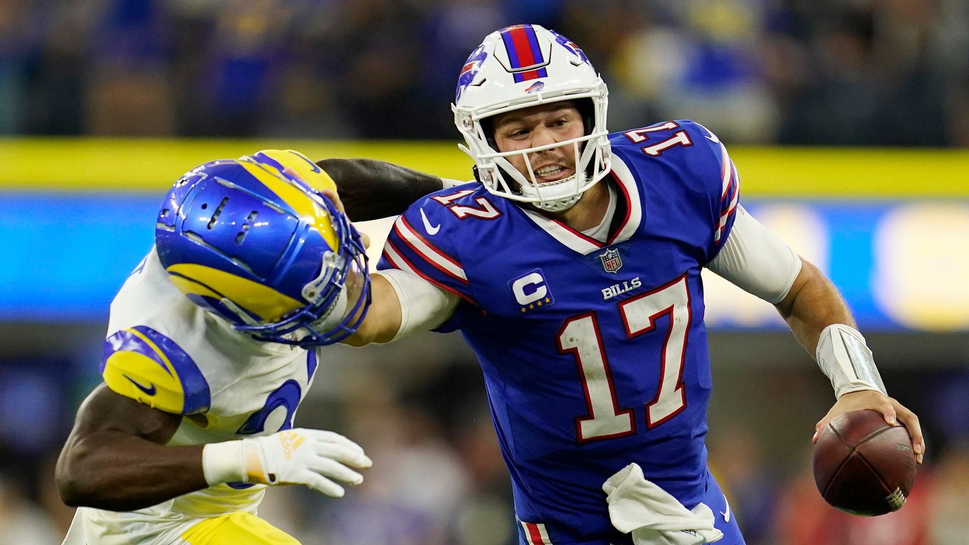 'Allen gives Bills energy' | Miller an 'immaculate addition'