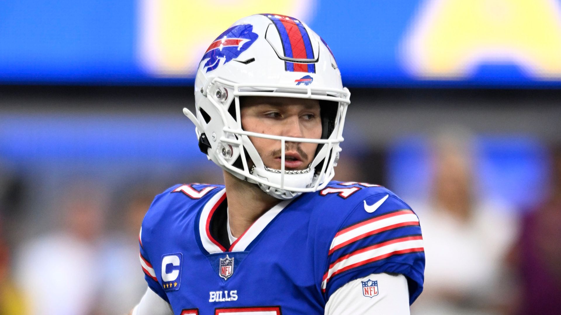 Dungy: 'Sensational' Allen and Bills look like Super Bowl favourites