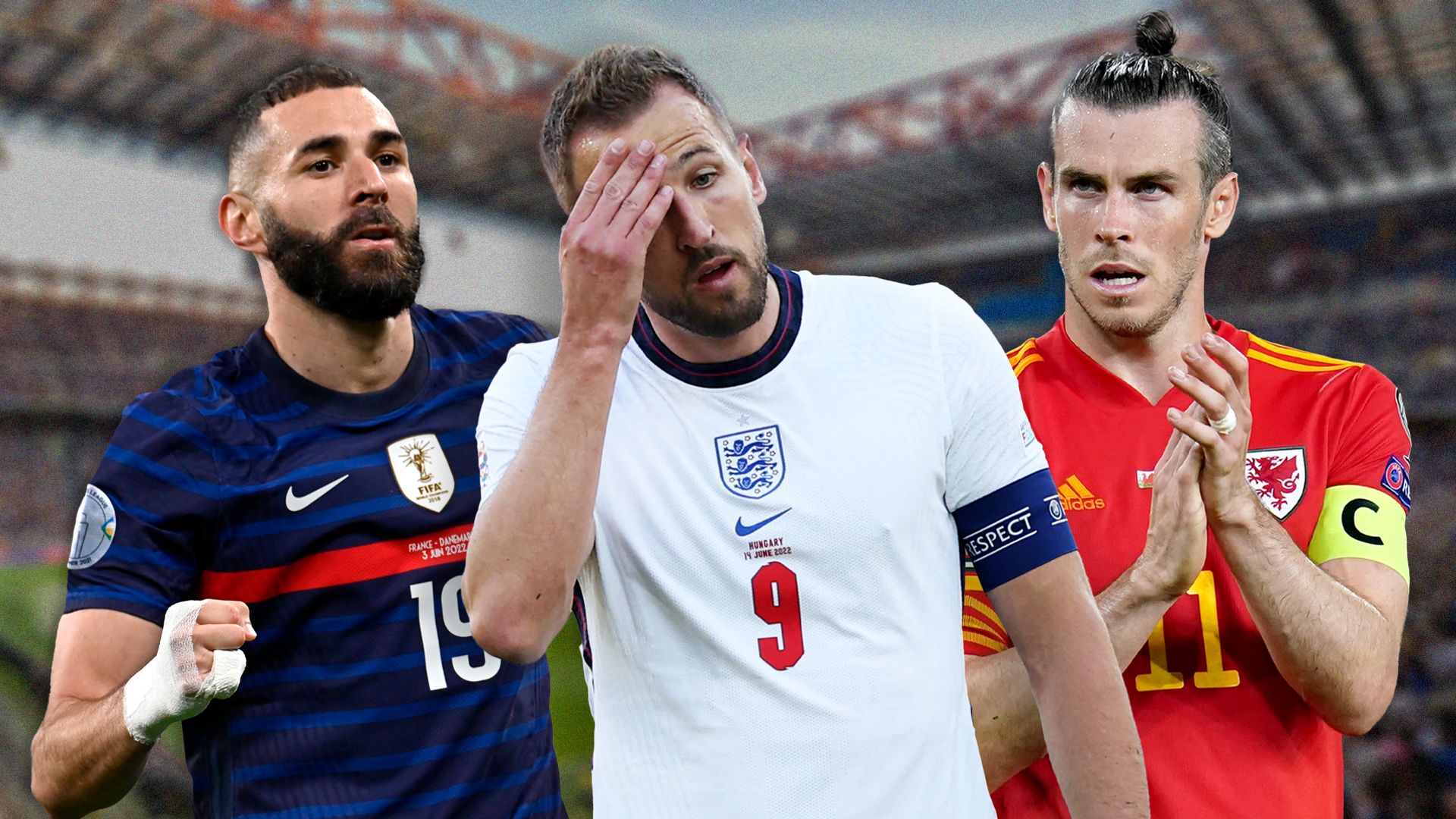 Nations League state of play: England in trouble? Scotland to go up?
